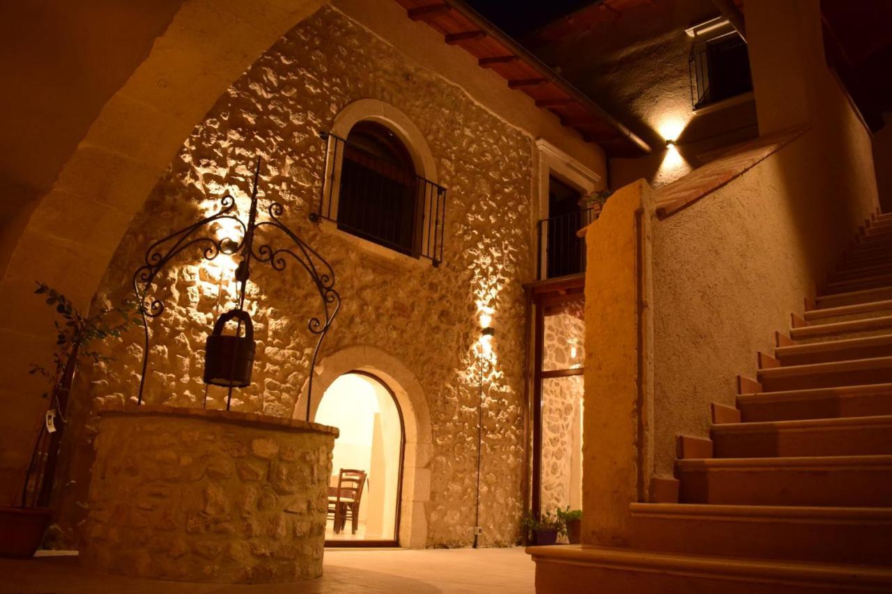 Villa Il Pozzo Dei Desideri Castelnuovo  Exterior foto