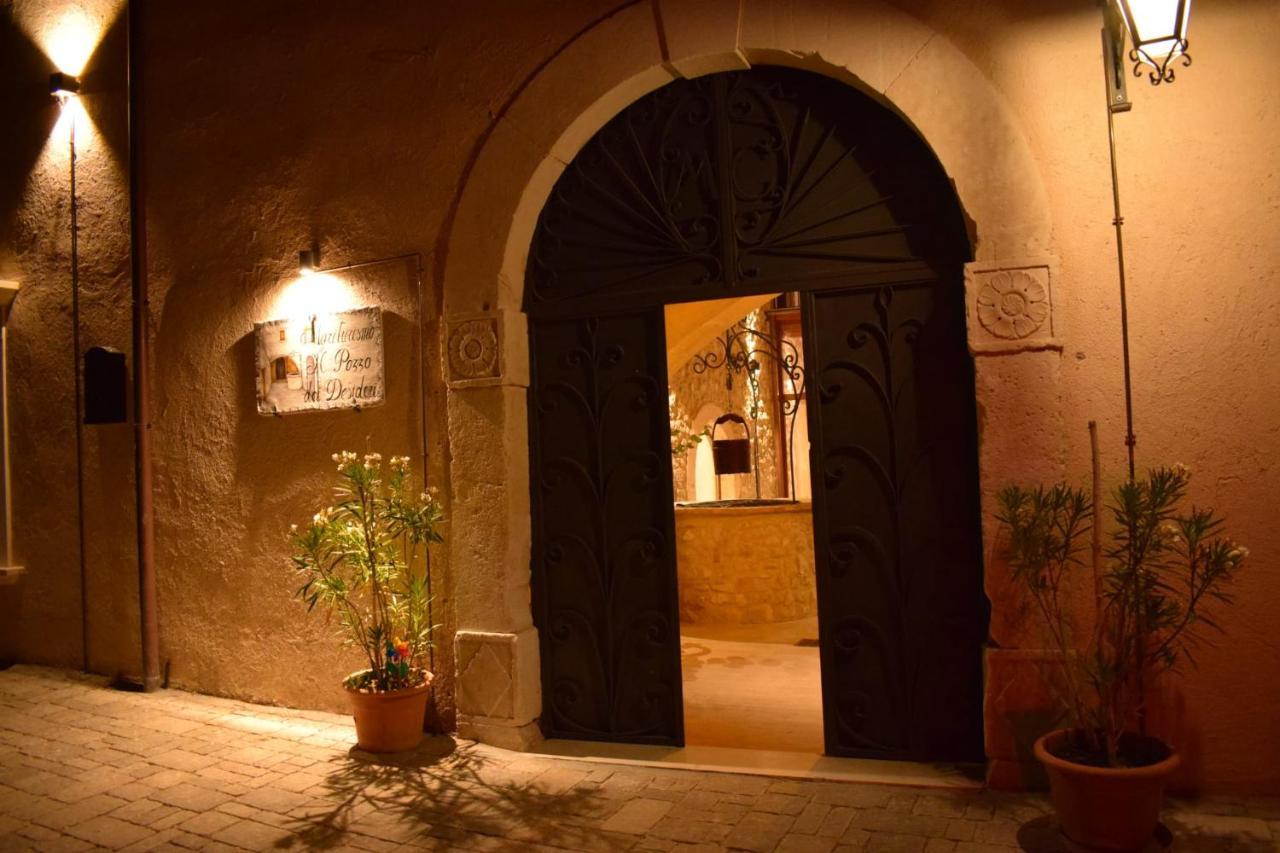 Villa Il Pozzo Dei Desideri Castelnuovo  Exterior foto