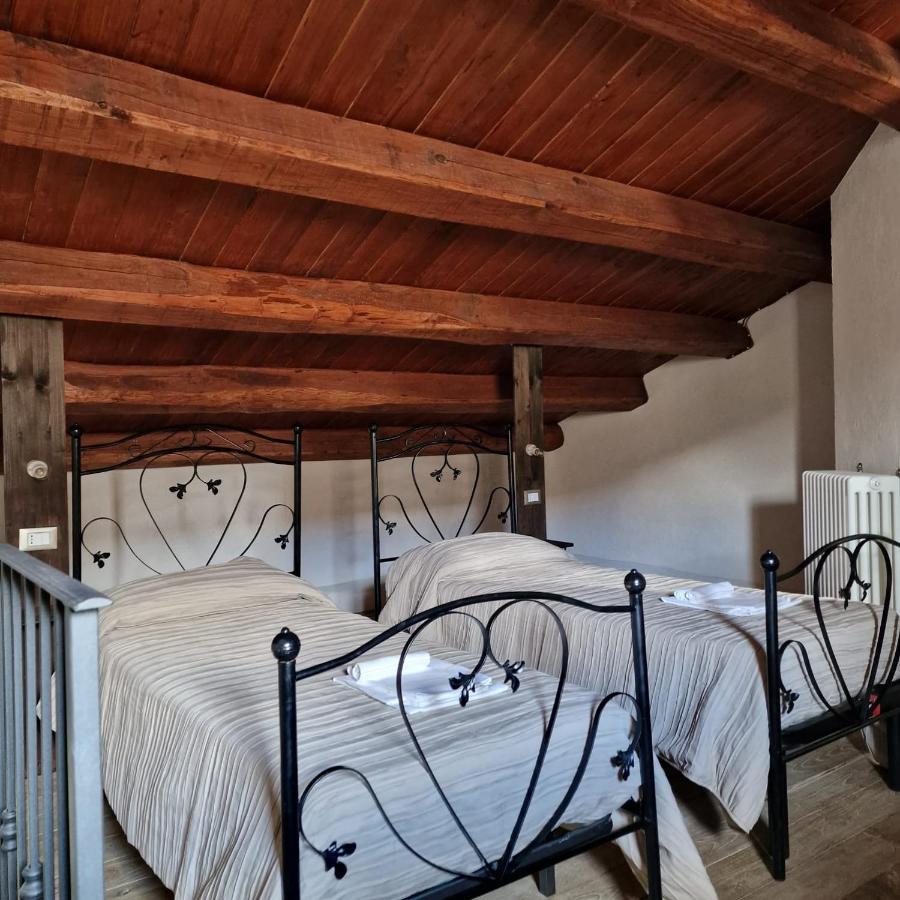 Villa Il Pozzo Dei Desideri Castelnuovo  Exterior foto