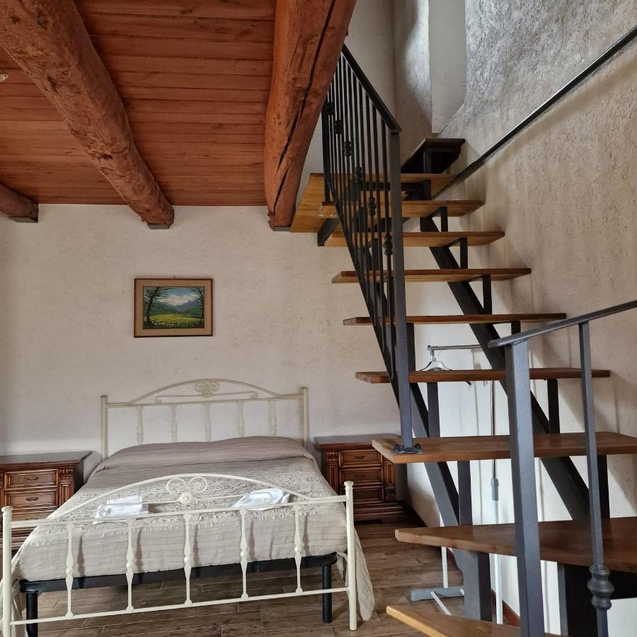 Villa Il Pozzo Dei Desideri Castelnuovo  Exterior foto